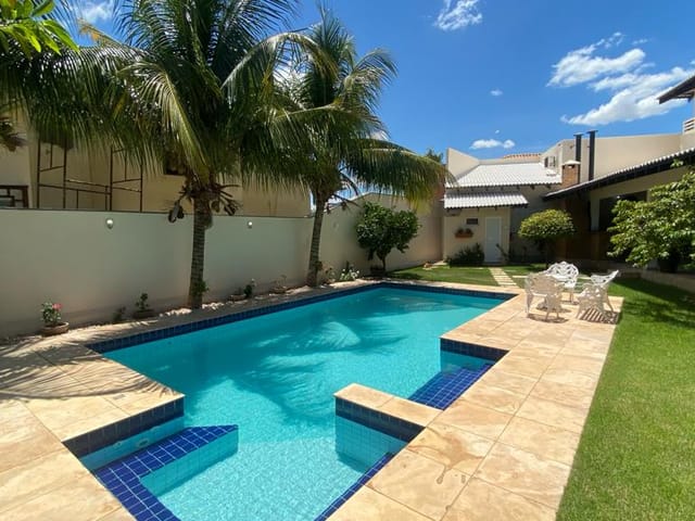Foto do Casa - Casa à venda 6 Quartos, 6 Suites, 6 Vagas, 785M², Jardim Itália, Cuiabá - MT | Condomínio Villa Felice | EL HAGE IMÓVEIS