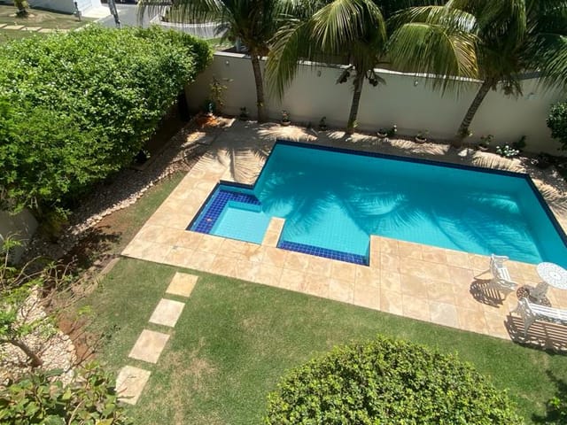 Foto do Casa - Casa à venda 6 Quartos, 6 Suites, 6 Vagas, 785M², Jardim Itália, Cuiabá - MT | Condomínio Villa Felice | EL HAGE IMÓVEIS