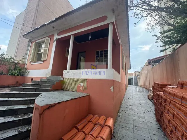 Casa com 343m² 2 quartos e 3 banheiros, à venda ou para alugar, no bairro Centro em São Bernardo do Campo
