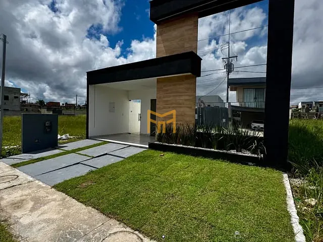 Casa 3 quartos e 3 banheiros, à venda, no bairro Tapanã (Icoaraci) em Belém