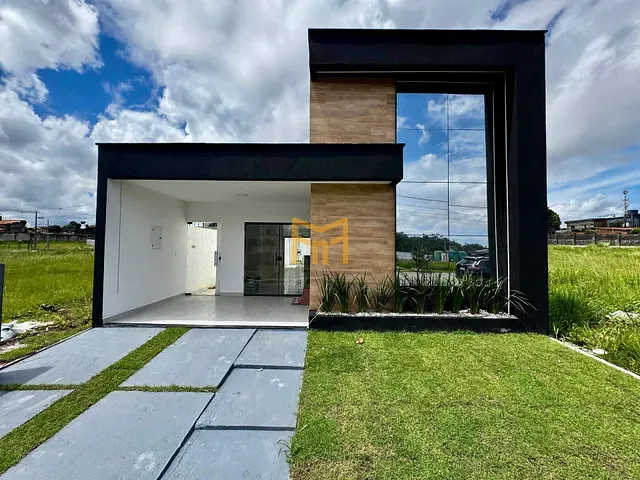 Casa 3 quartos e 3 banheiros, à venda, no bairro Tapanã (Icoaraci) em Belém