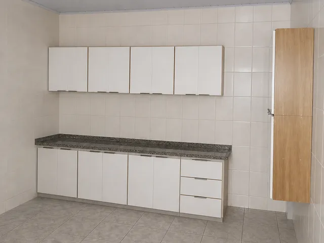 Casa 1 quarto e 1 banheiro, para alugar, no bairro Parque Vitória em São Paulo