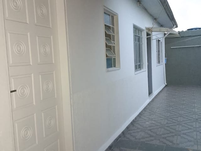 Casa 1 quarto e 1 banheiro, para alugar, no bairro Parque Vitória em São Paulo