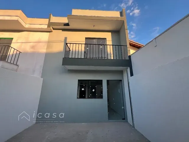 Casa com 90m² 2 quartos e 2 banheiros, à venda, no bairro Parque Residencial Eldorado em Caçapava