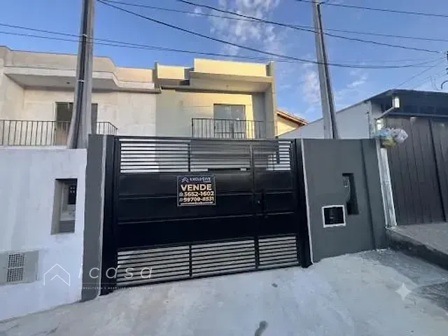 Casa com 90m² 2 quartos e 2 banheiros, à venda, no bairro Parque Residencial Eldorado em Caçapava