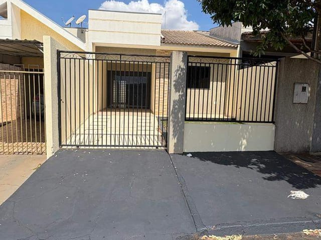 Foto do Casa - Casa para locação, Jardim Roland Garden, Rolândia, PR | Imobiliária Casa Grande - Rolândia