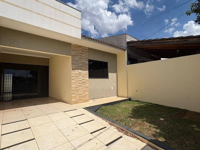 Foto do Casa - Casa para locação, Jardim Roland Garden, Rolândia, PR | Imobiliária Casa Grande - Rolândia