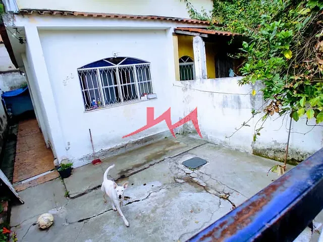 Casa com 175m² 2 quartos e 1 banheiro, à venda, no bairro Zé Garoto em São Gonçalo