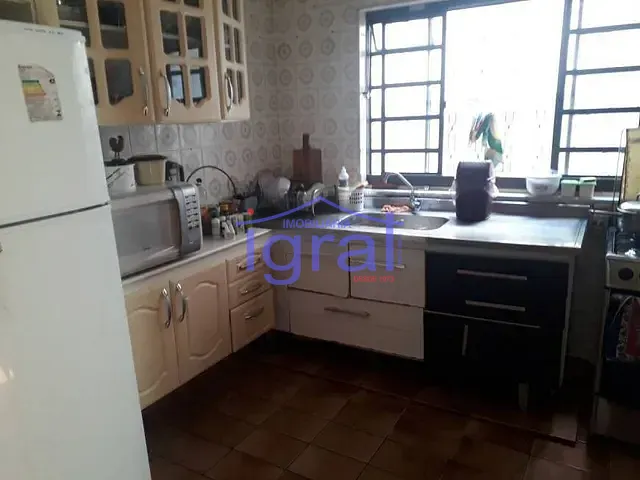Casa com 330m² 3 quartos e 3 banheiros, à venda, no bairro Jardim Oriental em São Paulo