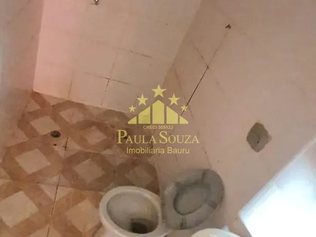 Casa 2 quartos e 2 banheiros, à venda ou para alugar, no bairro Jardim Eldorado em Bauru