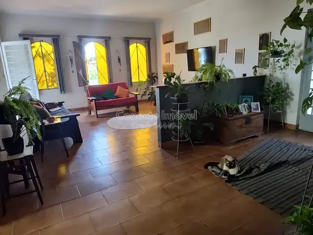 Casa 4 quartos e 3 banheiros, à venda, no bairro Jardim Bela Vista em Jaguariúna