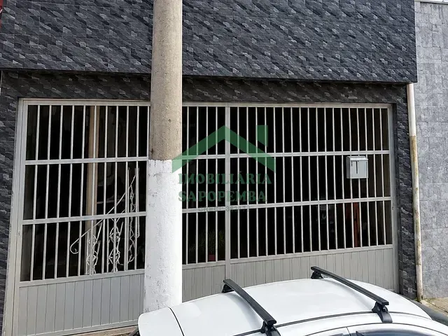 Casa 1 quarto e 1 banheiro, para alugar, no bairro Jardim Ana Rosa em São Paulo