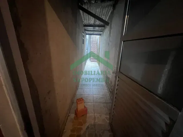 Casa 1 quarto e 1 banheiro, para alugar, no bairro Jardim Ana Rosa em São Paulo