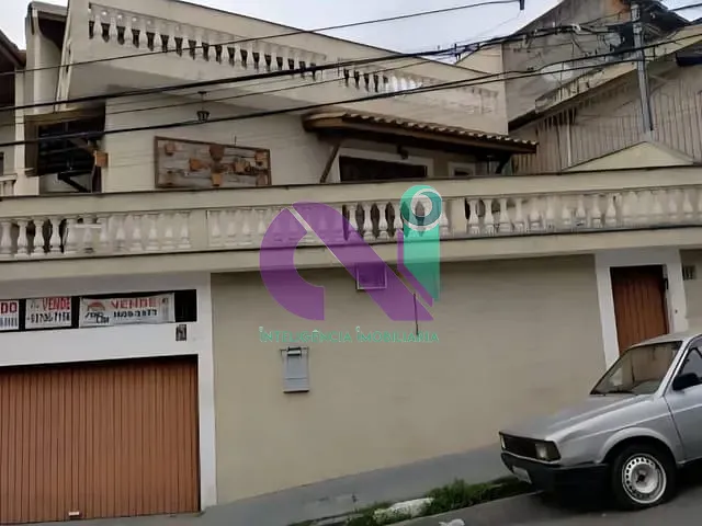 Casa 3 quartos e 3 banheiros, à venda, no bairro Jardim D'Abril em Osasco
