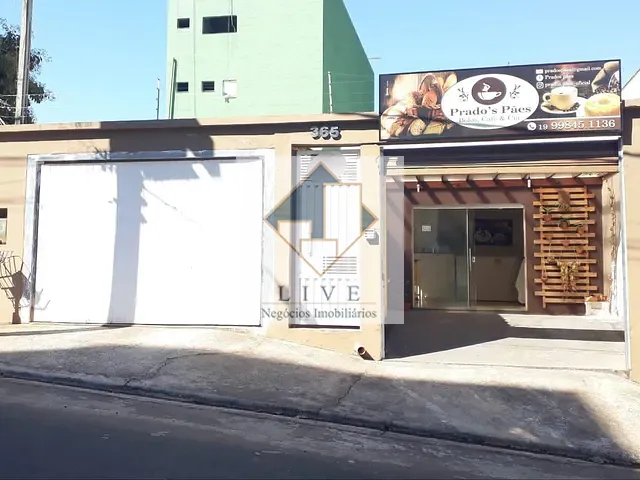 Casa com 250m² 2 quartos e 1 banheiro, à venda, no bairro Jardim Dona Regina em Santa Bárbara D'Oeste