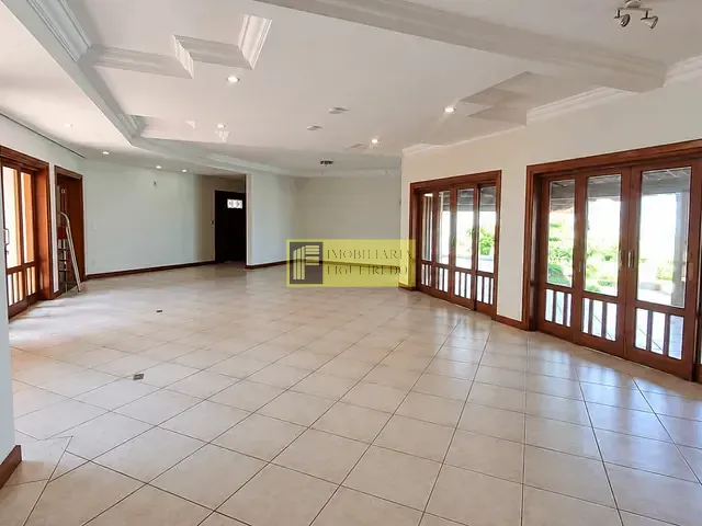 Casa com 576m² 4 quartos e 5 banheiros, para alugar, no bairro Parque Residencial Comendador Mançor Daud em São José do Rio Preto