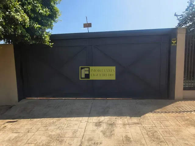 Casa com 576m² 4 quartos e 5 banheiros, para alugar, no bairro Parque Residencial Comendador Mançor Daud em São José do Rio Preto
