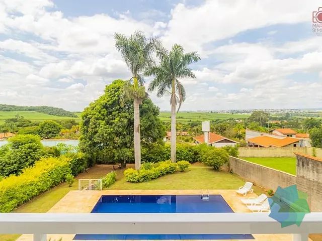 Casa com 1002m² 2 quartos e 4 banheiros, à venda ou para alugar, no bairro Terras de Santa Rosa em Salto