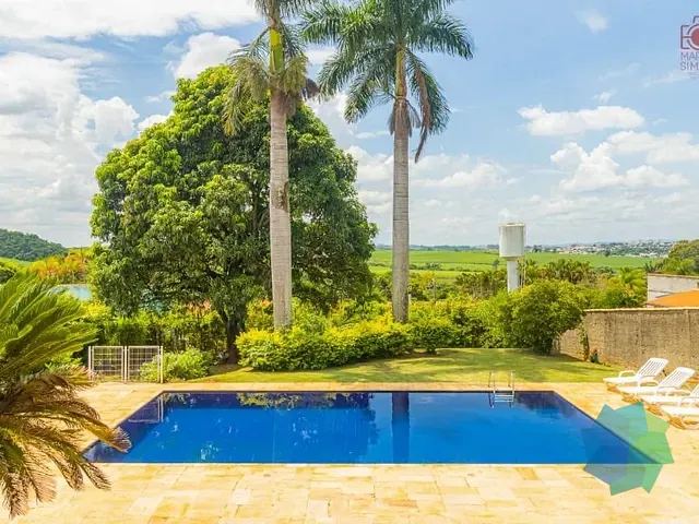 Casa com 1002m² 2 quartos e 4 banheiros, à venda ou para alugar, no bairro Terras de Santa Rosa em Salto