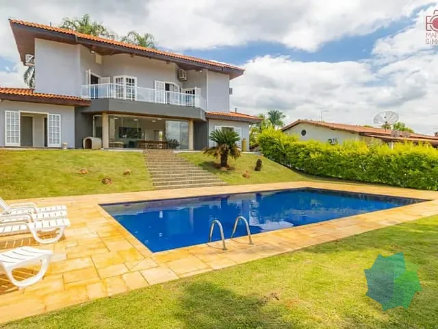 Casa com 1002m² 2 quartos e 4 banheiros, à venda ou para alugar, no bairro Terras de Santa Rosa em Salto