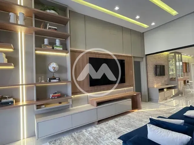 Casa com 387m² 3 quartos e 3 banheiros, à venda, no bairro Condomínio Cinturão Verde em Cianorte