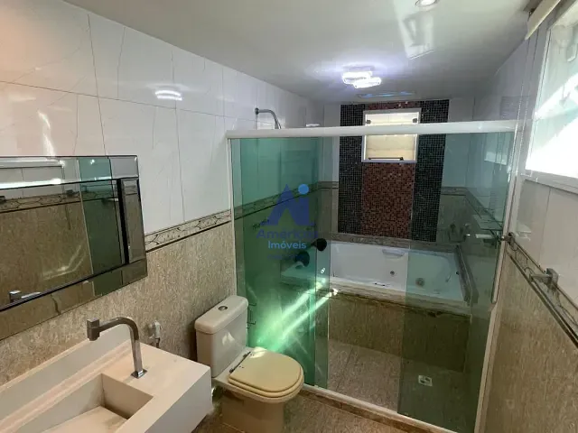 Casa com 340m² 3 quartos e 4 banheiros, para alugar, no bairro Recreio dos Bandeirantes em Rio de Janeiro