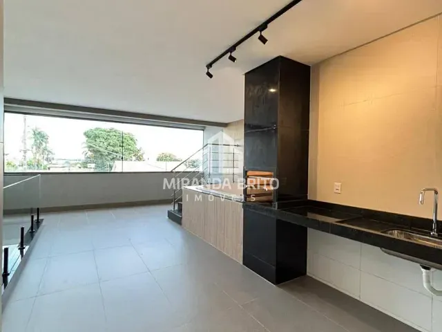 Casa 3 quartos e 4 banheiros, à venda, no bairro Residencial Village Garavelo em Aparecida de Goiânia