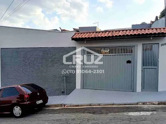 Casa com 253m² 2 quartos e 3 banheiros, à venda, no bairro Vera Tereza em Caieiras