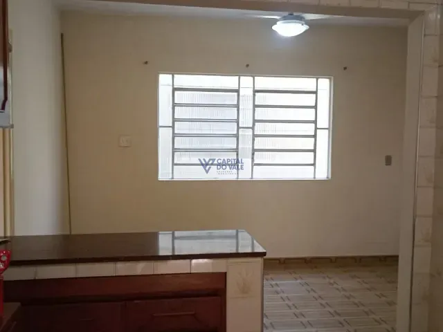Casa com 120m² 3 quartos e 2 banheiros, para alugar, no bairro Jardim Paulista em São José dos Campos