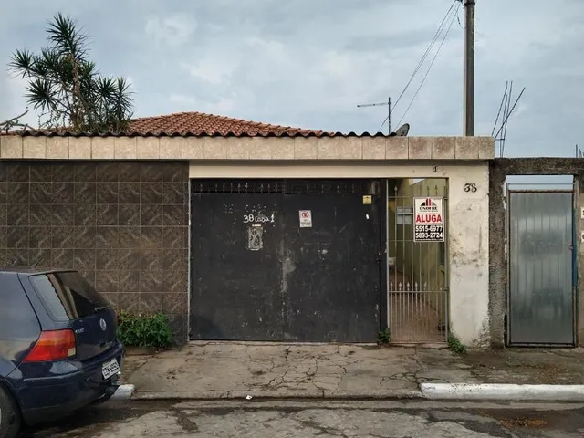 Casa com 70m² 2 quartos e 1 banheiro, para alugar, no bairro Jardim Figueira Grande em São Paulo