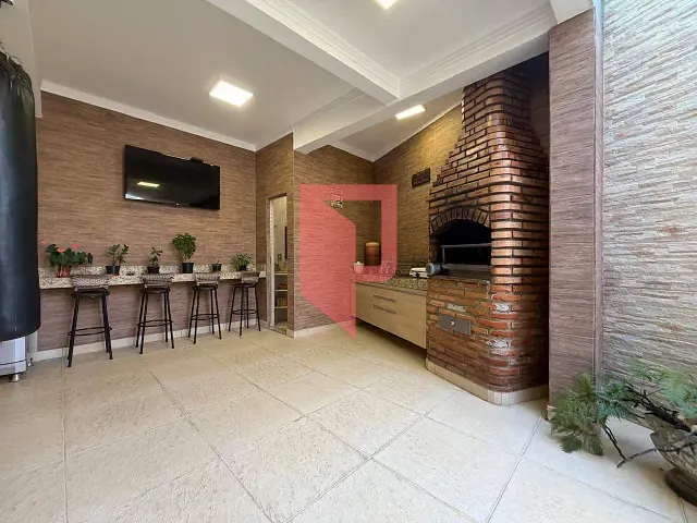 Casa 3 quartos e 3 banheiros, à venda, no bairro Santa Amélia em Belo Horizonte