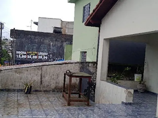 Casa com 260m² 2 quartos e 2 banheiros, à venda, no bairro Parque das Américas em Mauá
