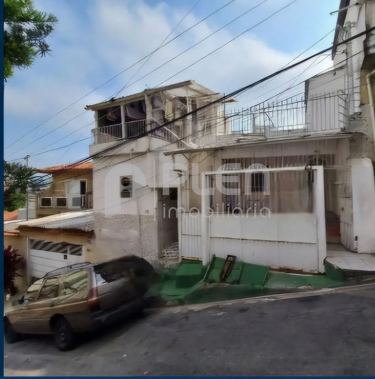 Casa de 5 quartos à venda em Lauzane Paulista, São Paulo