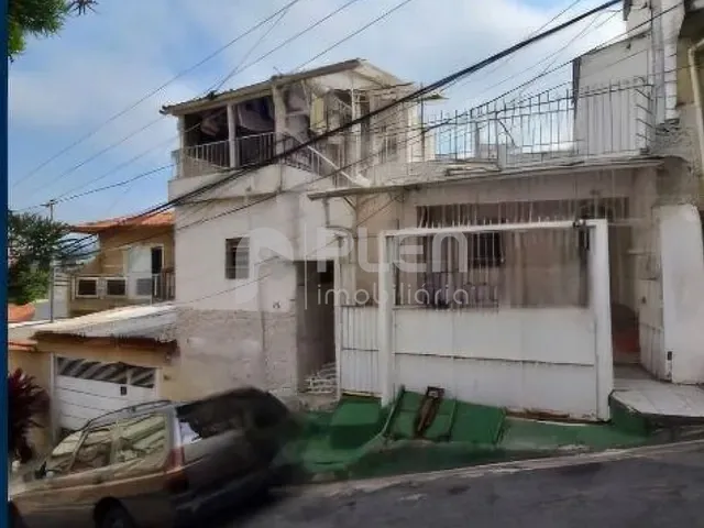 Casa com 160m² 5 quartos e 5 banheiros, à venda, no bairro Lauzane Paulista em São Paulo