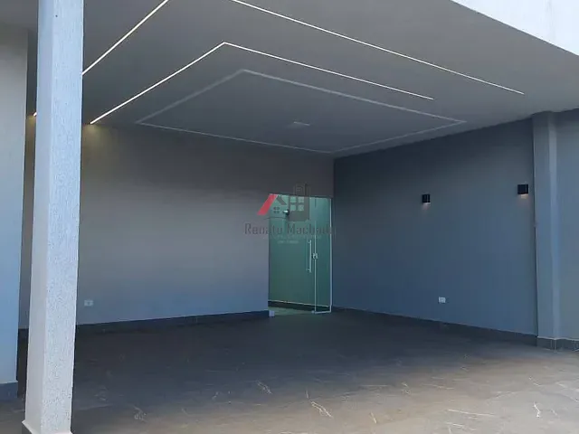 Casa com 140m² 3 quartos e 3 banheiros, à venda, no bairro Jardim Paraná em Arapongas
