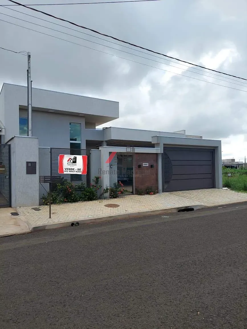 Casa, 3 quartos, 252 m² - Foto 2