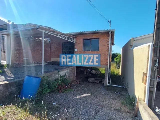 Casa 2 quartos e 1 banheiro, para alugar, no bairro Santo Expedito em Marau