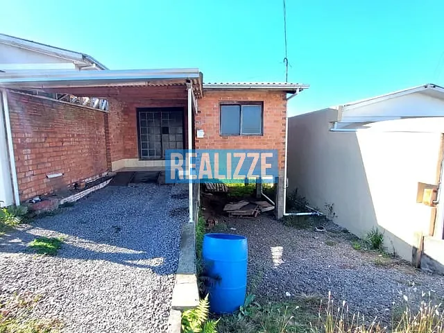 Casa 2 quartos e 1 banheiro, para alugar, no bairro Santo Expedito em Marau