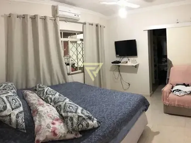 Casa com 125m² 2 quartos e 2 banheiros, à venda, no bairro Parque São Sebastião em Ribeirão Preto