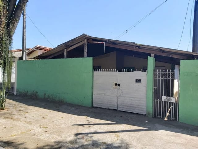 Foto do Casa - Casa com 2 dormitórios à venda, 90 m² por R$ 400.000 - Parque Industrial - São José dos Campos/SP | RUSSI IMÓVEIS