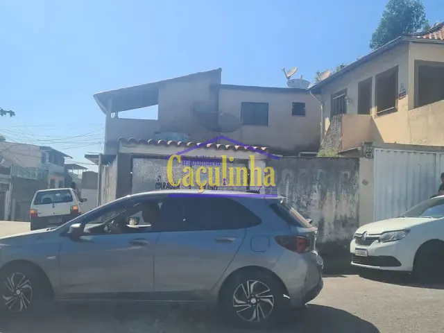 Casa com 120m², à venda, no bairro Belvedere da Taquara em Barra do Piraí
