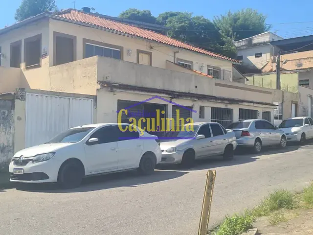 Casa com 120m², à venda, no bairro Belvedere da Taquara em Barra do Piraí