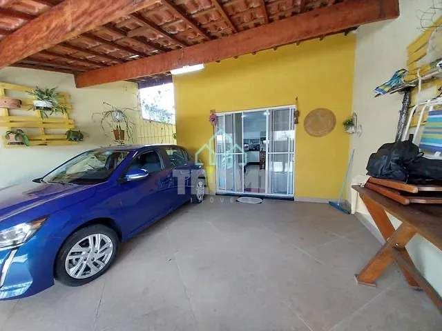 Casa com 162m² 3 quartos e 2 banheiros, à venda, no bairro Residencial Portal da Mantiqueira em Taubaté