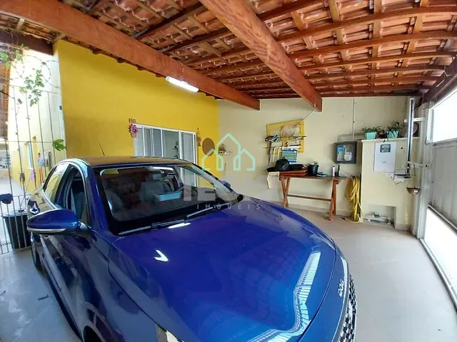 Casa com 162m² 3 quartos e 2 banheiros, à venda, no bairro Residencial Portal da Mantiqueira em Taubaté