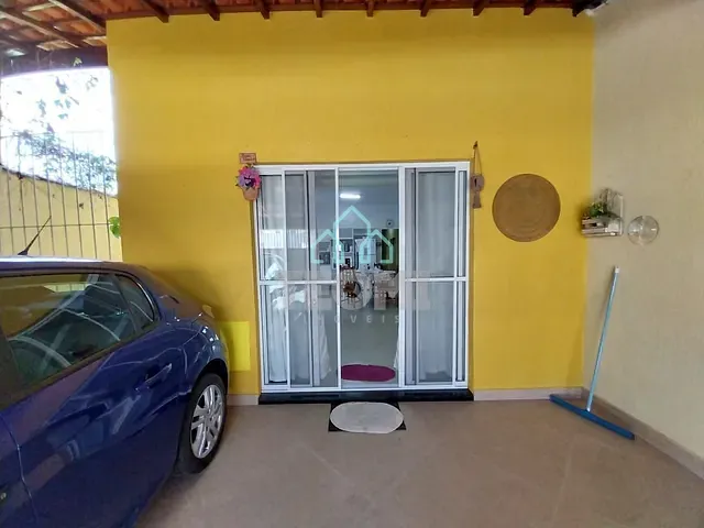 Casa com 162m² 3 quartos e 2 banheiros, à venda, no bairro Residencial Portal da Mantiqueira em Taubaté