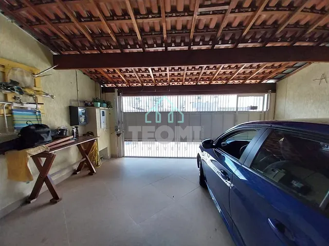 Casa com 162m² 3 quartos e 2 banheiros, à venda, no bairro Residencial Portal da Mantiqueira em Taubaté