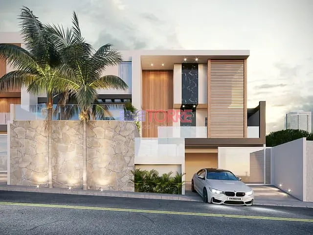 Casa com 225m² 4 quartos e 6 banheiros, à venda, no bairro Nossa Senhora da Vitória em Ilhéus