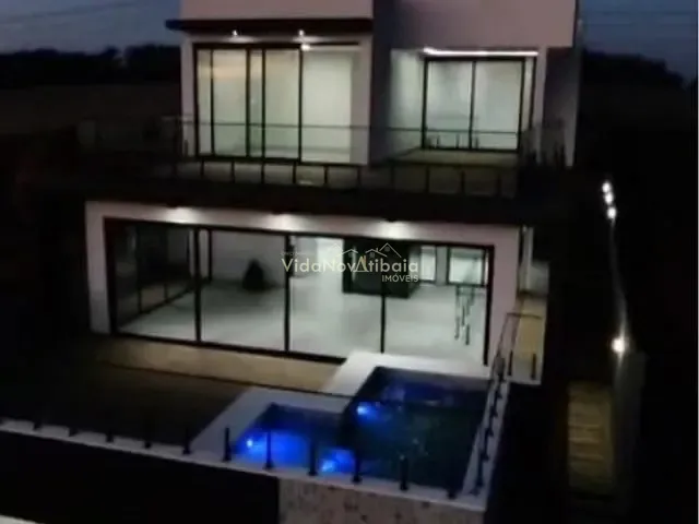 Casa com 364m² 3 quartos e 4 banheiros, à venda, no bairro Jardim dos Pinheiros em Atibaia