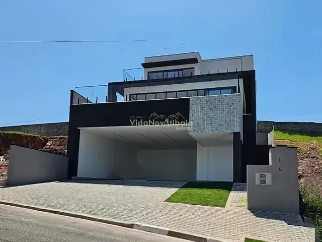 Casa com 364m² 3 quartos e 4 banheiros, à venda, no bairro Jardim dos Pinheiros em Atibaia