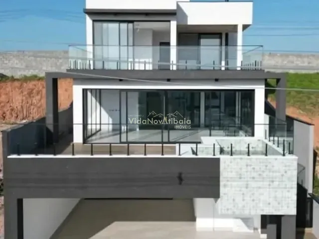 Casa com 364m² 3 quartos e 4 banheiros, à venda, no bairro Jardim dos Pinheiros em Atibaia